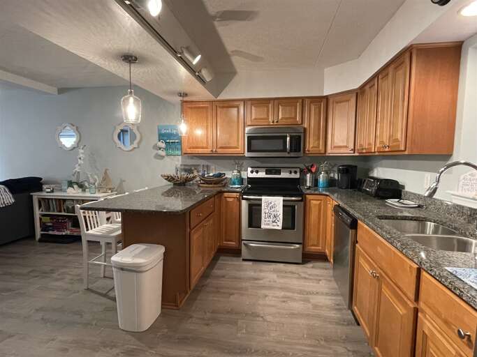 Hatteras Village Condo Rental