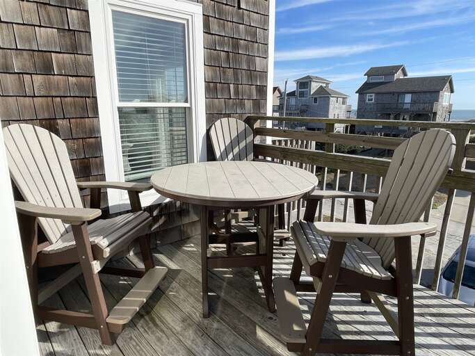 Frisco Cottage Rental