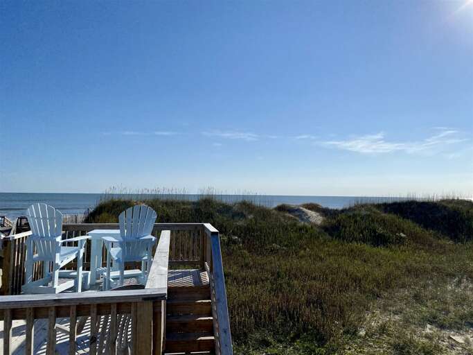 Hatteras Village Condo Rental
