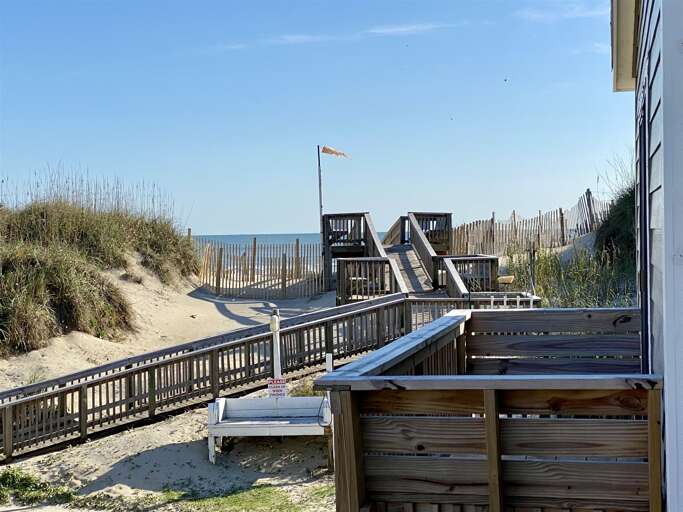 Hatteras Village Condo Rental