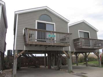 2 CABANA BY THE SEA