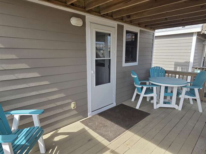 Hatteras Village Condo Rental