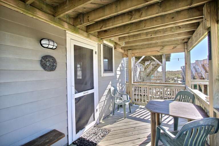 Hatteras Village Condo Rental