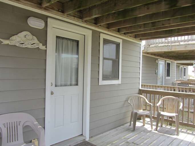 Hatteras Village Condo Rental