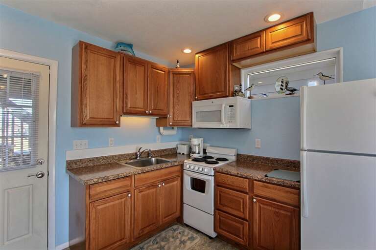Hatteras Village Condo Rental