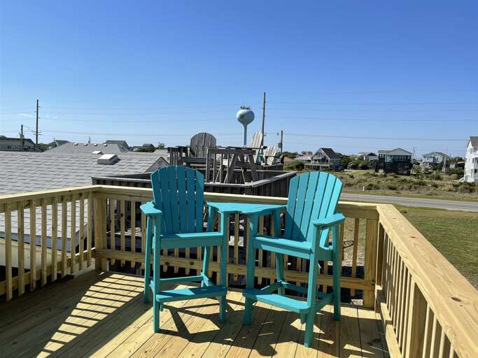 Hatteras Village Condo Rental