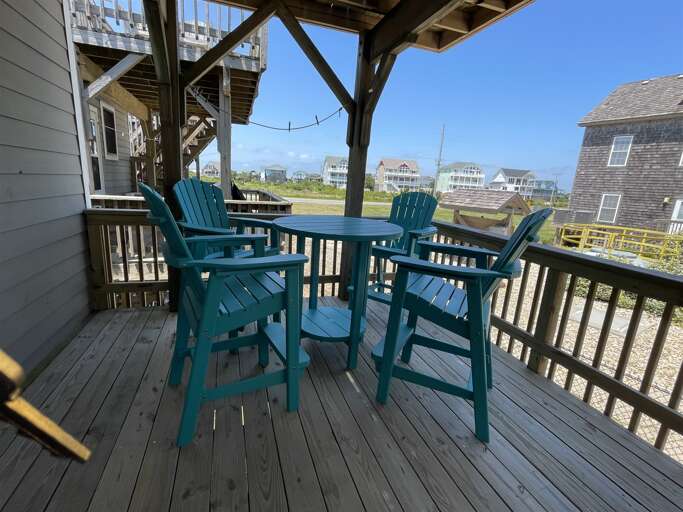 Hatteras Village Condo Rental