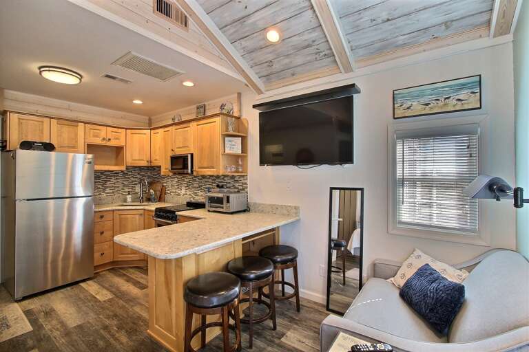 Hatteras Village Condo Rental