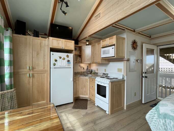 Hatteras Village Condo Rental