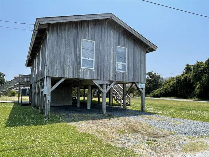 Hatteras Village Home Rental