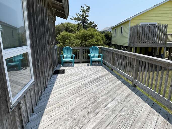 Hatteras Village Home Rental