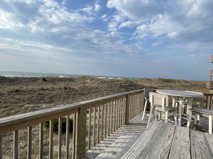 Hatteras Village Home Rental