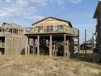 HATTERAS JACK