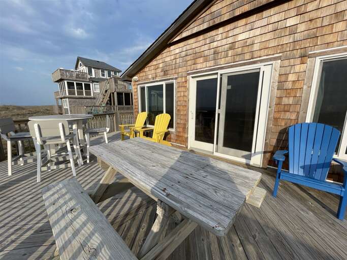 Hatteras Village Home Rental