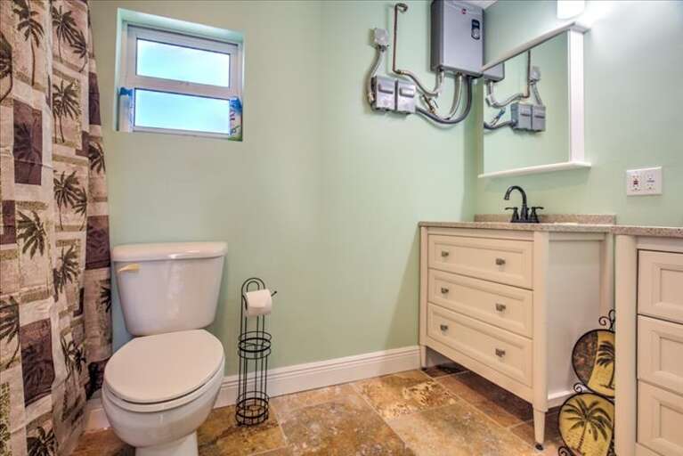 Master bath Master bath