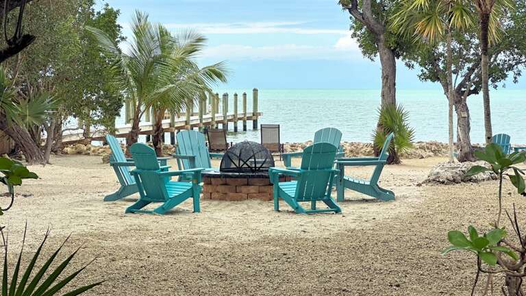 The Dream House on the Gulf