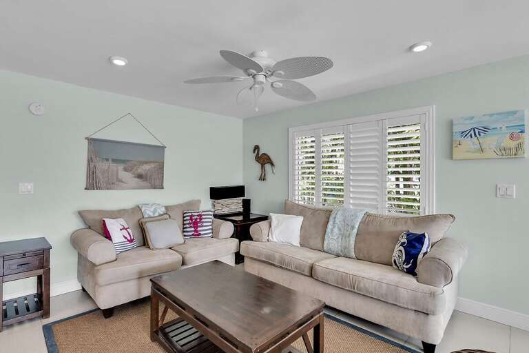 Living Room Interior With Sofa And TV Living Room Interior With Sofa And TV