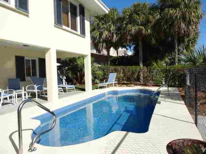 Pool area Pool area