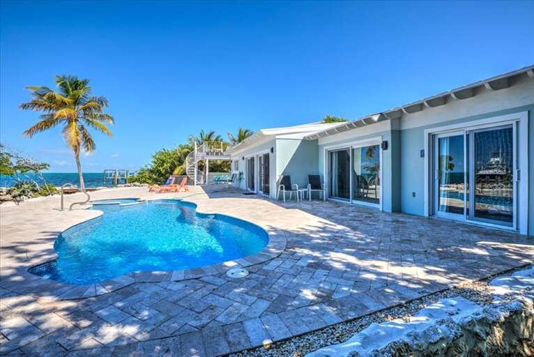 Pool Deck Pool Deck