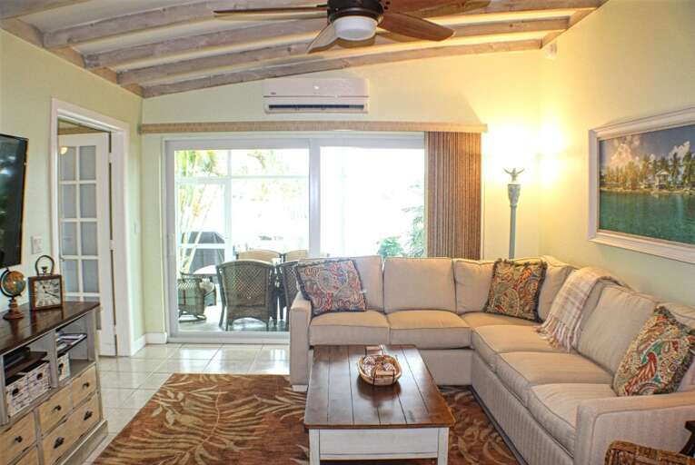 Living Area Another View