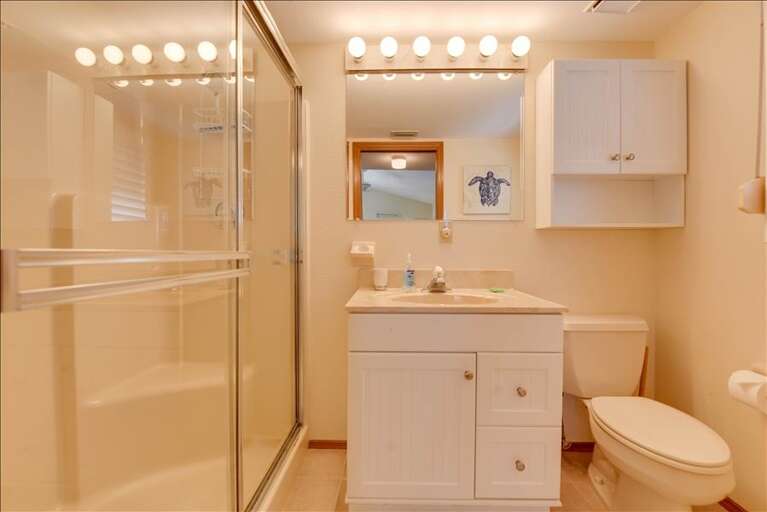 Master Bath 2nd floor 