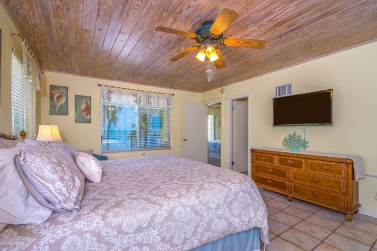 Master bedroom view 2