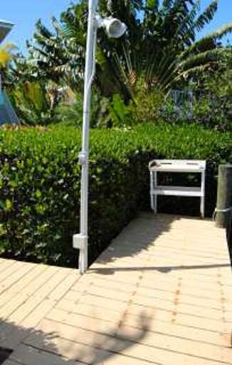 Fish Cleaning Station