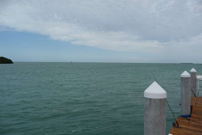 View of the Cut to the north