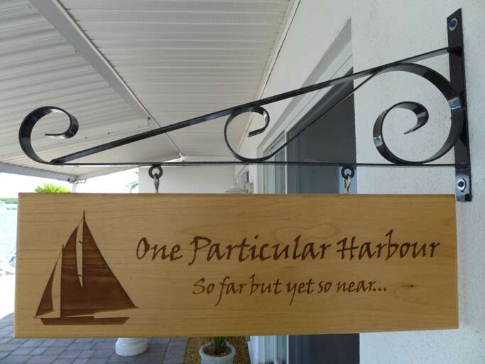 One Particular Harbor