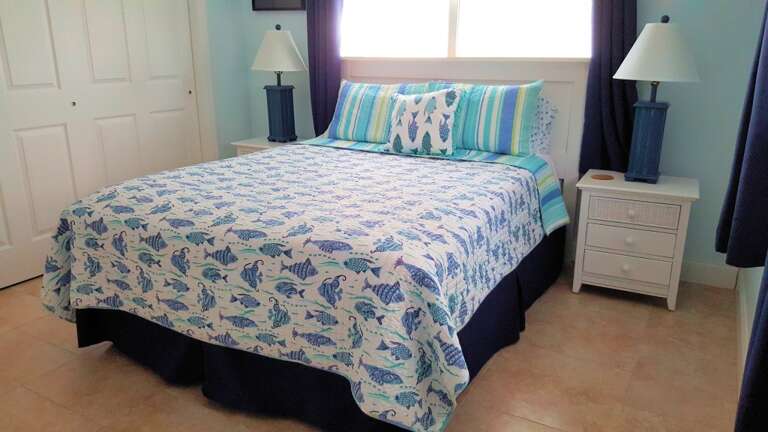 Guest Bedroom view 2