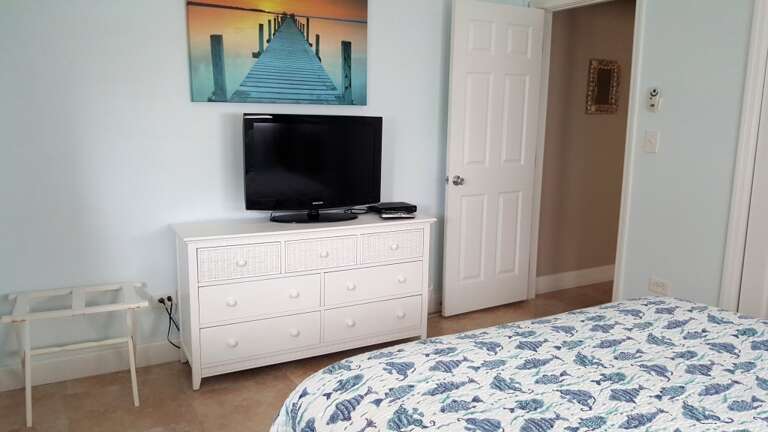 Guest bedroom view 3