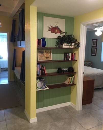 Hall Alcove Hall Alcove