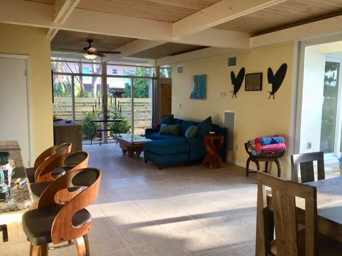 Living Room/Dining Room