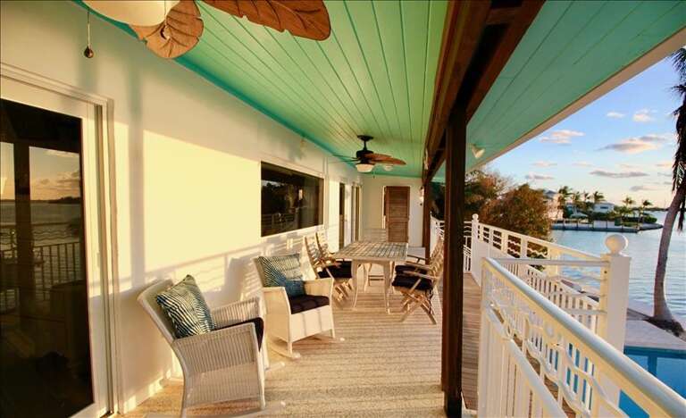 Upstairs Balcony Upstairs Balcony