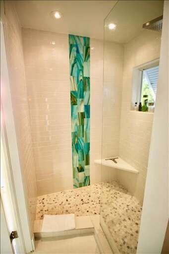 Downstairs Master Bath Downstairs Master Bath
