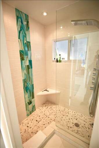 Downstairs Master Bath Downstairs Master Bath