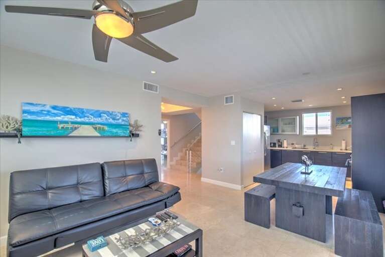 Main Living Area Main Living Area