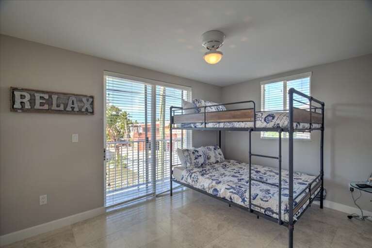 Bunk Bedroom Bunk Bedroom