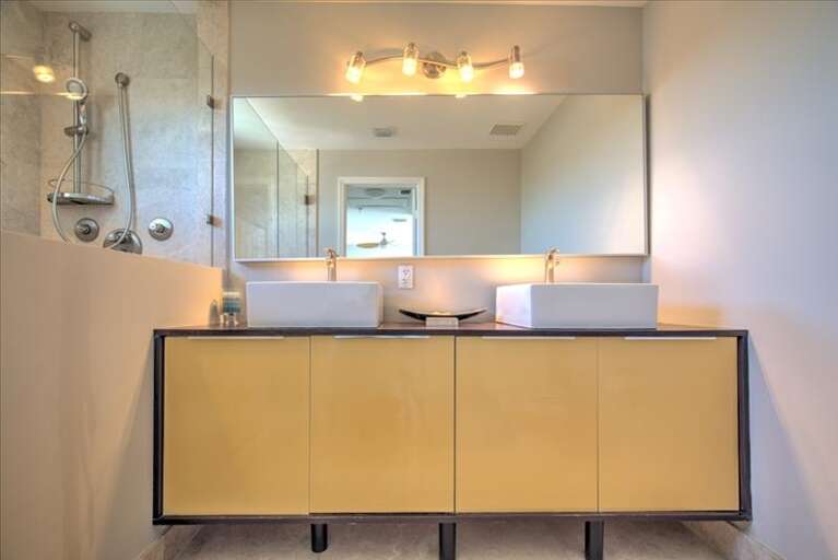 Master bath Master bath