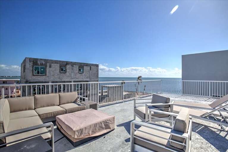 Relax on the rooftop Relax on the rooftop