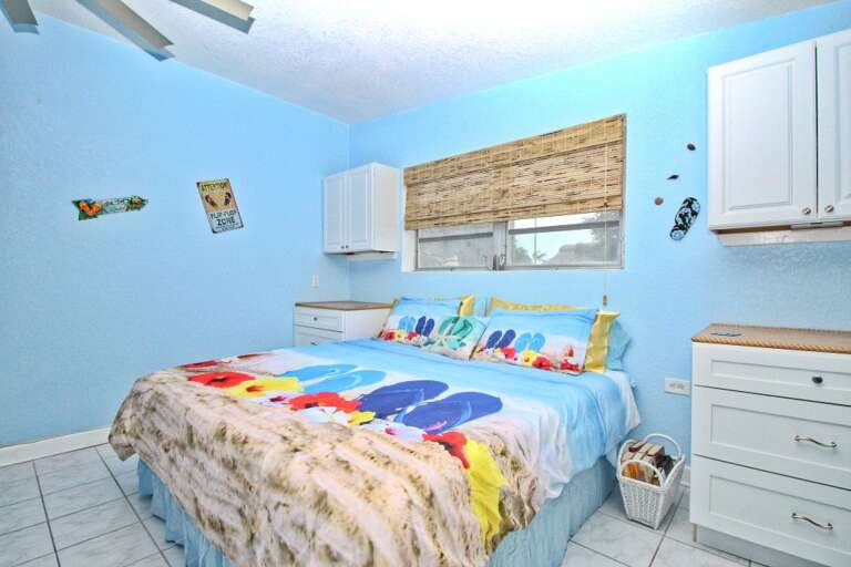 Master bedroom again