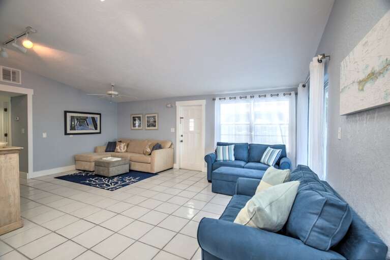 Living room view Living room view