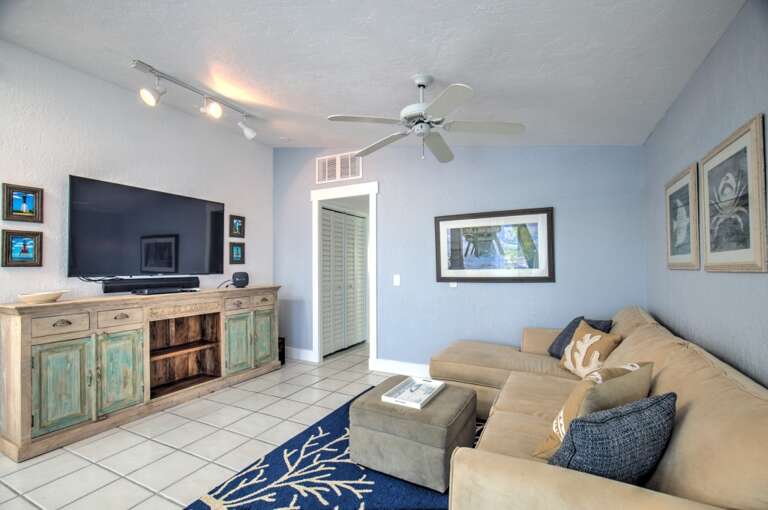 Living area Living area