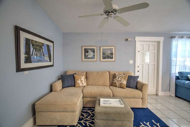 Living room again Living room again