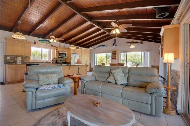 Livingroom Overview