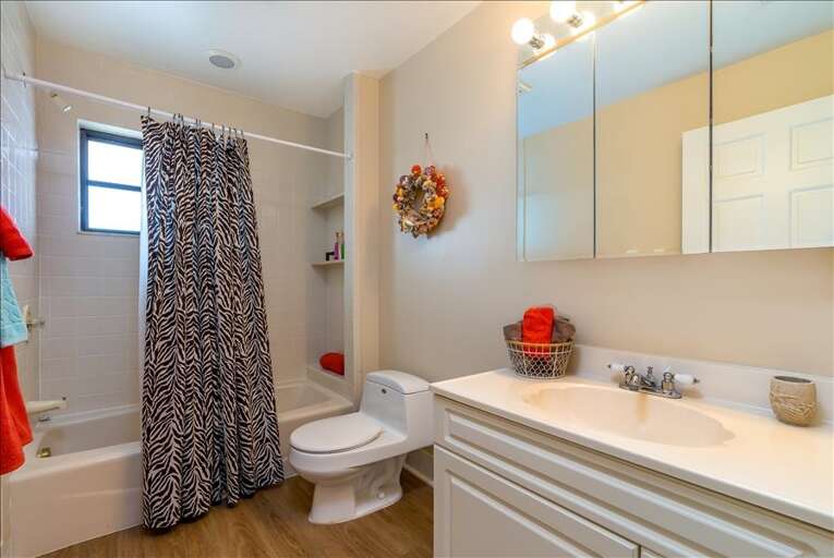 Guest bathroom 