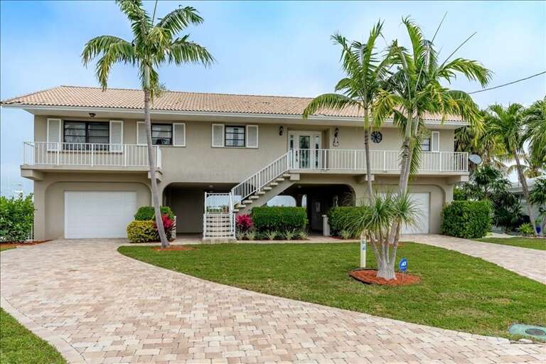 Front of house