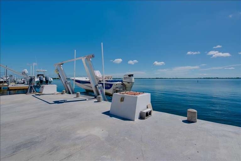 Dock  Dock