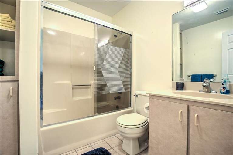 Guest bathroom Guest bathroom