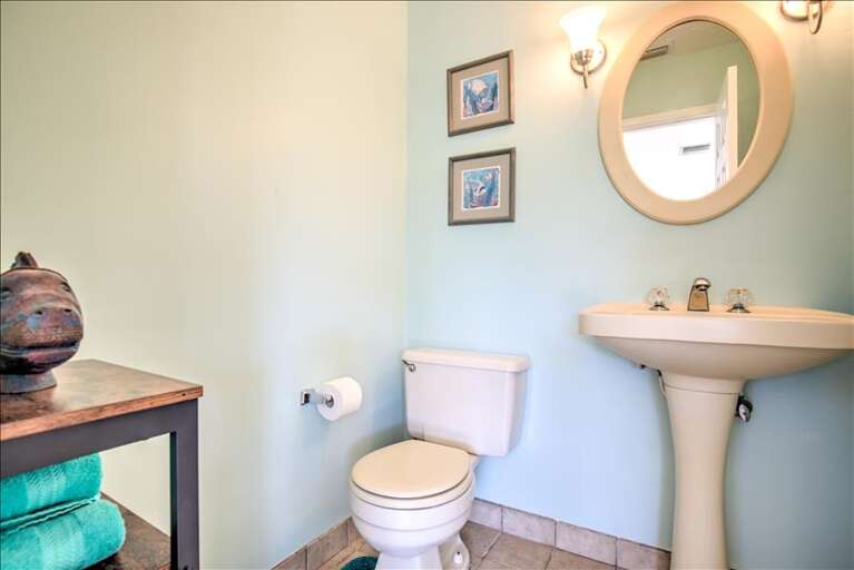 Powder Room Powder Room